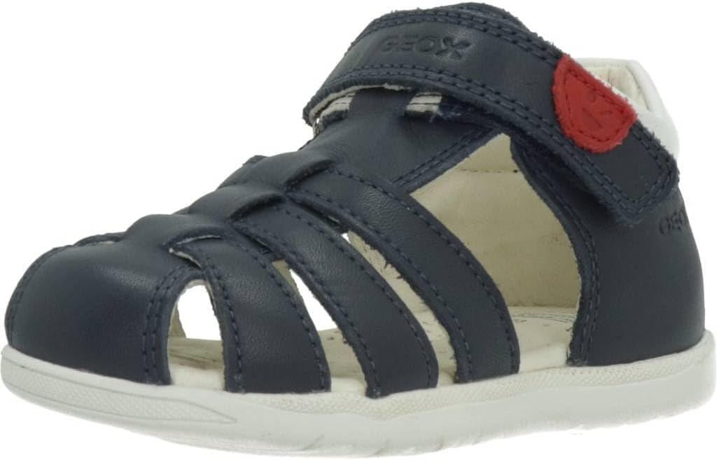 Geox Baby Boy's Sandal Macchiabo 4 (Infant/Toddler)