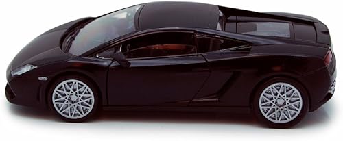 Motormax Lamborghini Gallardo LP-560-4 Negro Mate 1/24 73362