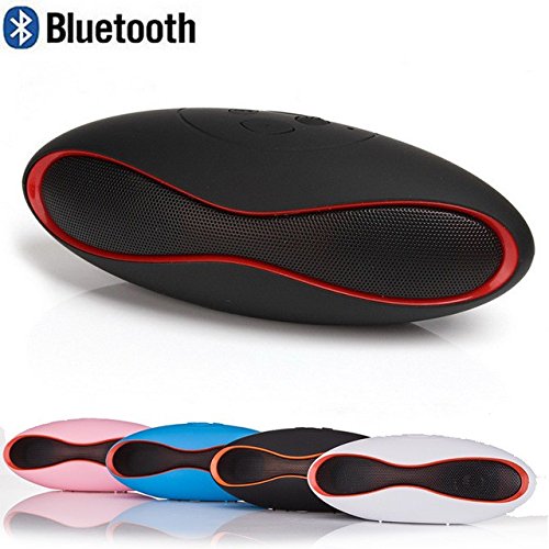 A Z Link Portable Wireless Big X6 Bluetooth Speakers Hifi Audio Music