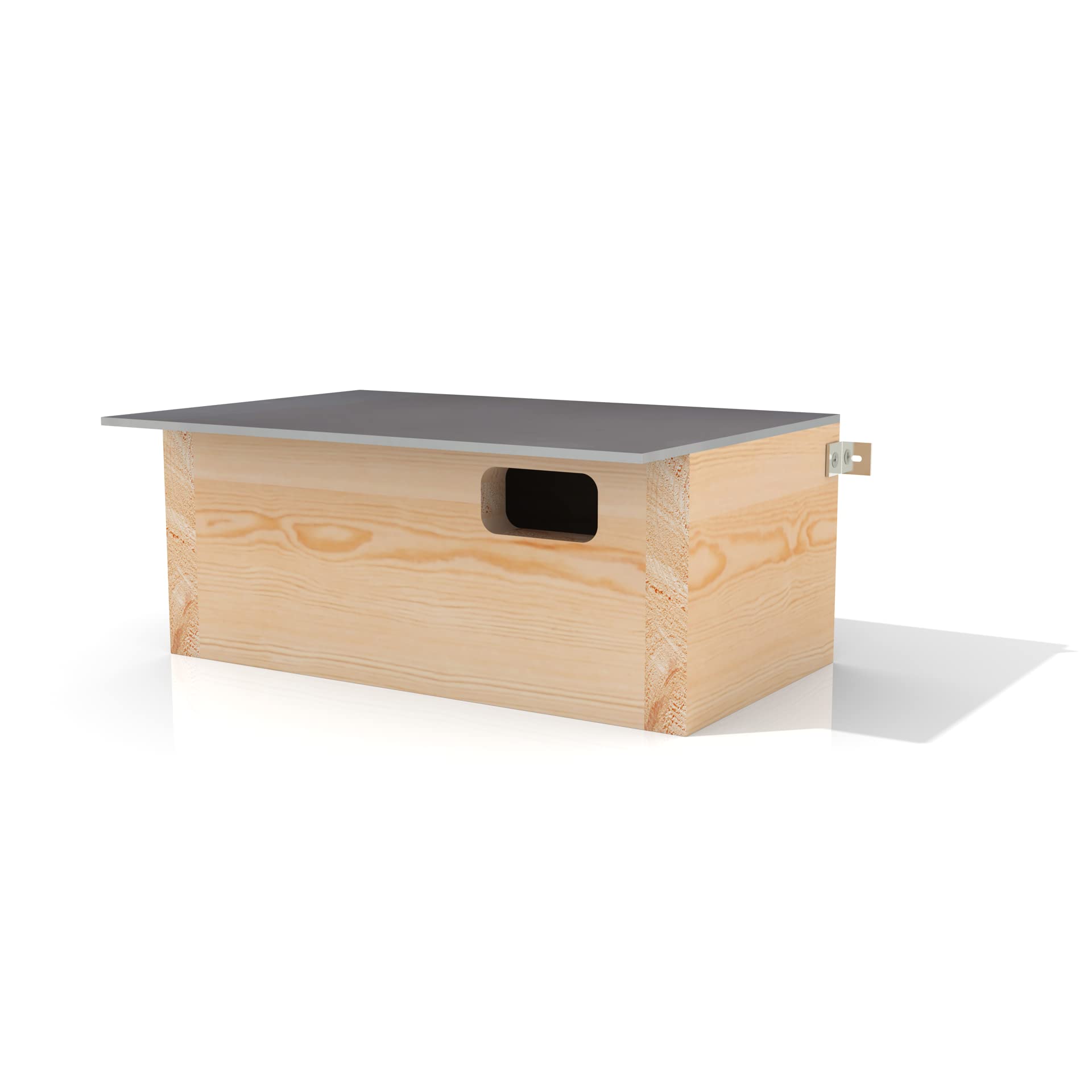 Swift & Swallow 300 Nesting Box with Adaptable Entrance & SIG® Slate Roof
