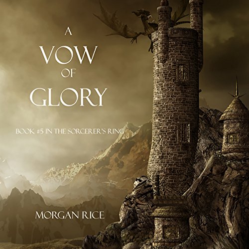 Cover art for A Vow of Glory