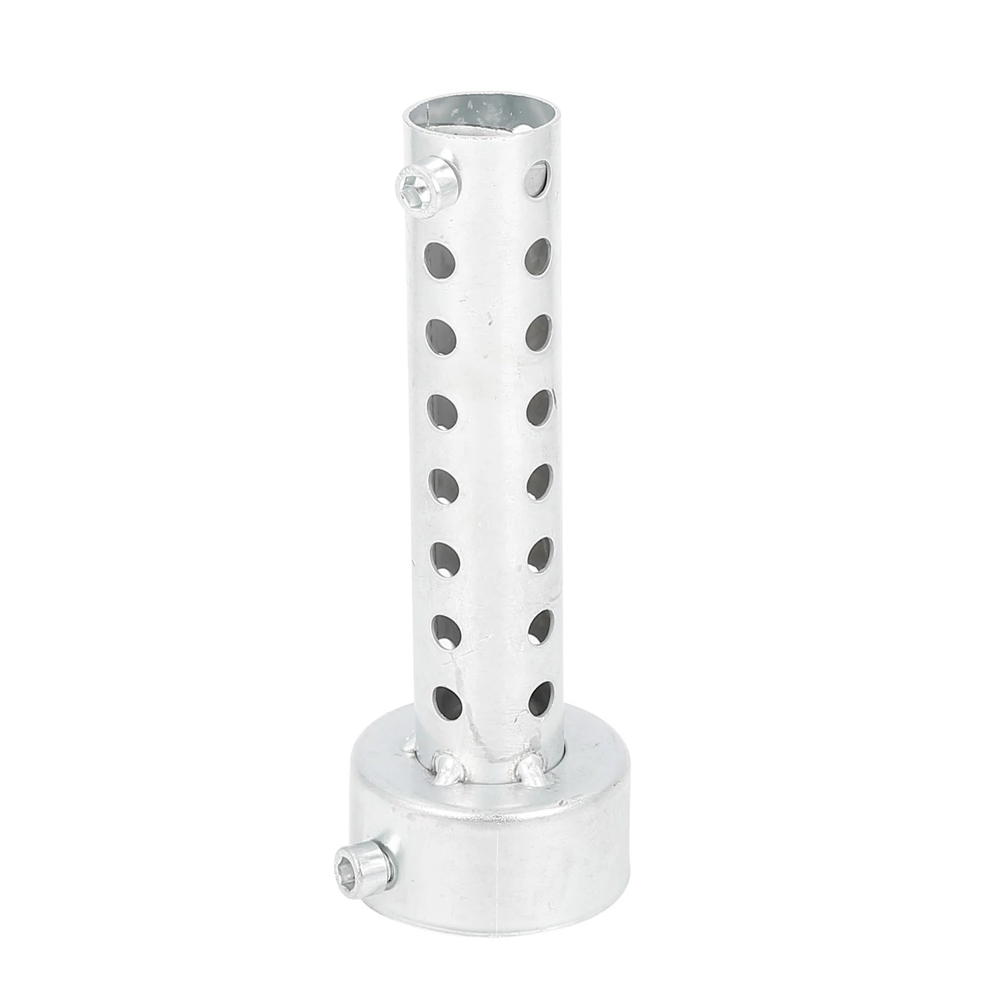 Scarico moto Silenziatore regolabile per moto da 33-60 mm per moto DB Killer Eliminator deflettore tubo di scarico marmitta(40mm)