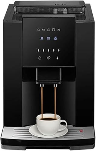 WJHSPkfj Espresso Machine Coffee Machine Automatic Grinder All-in-One Machine Commercial American Office Use Home Coffee Machine Coffee Machine