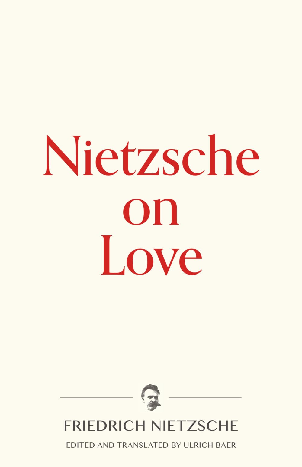 Nietzsche on Love Paperback – Big Book, 11 February 2020
