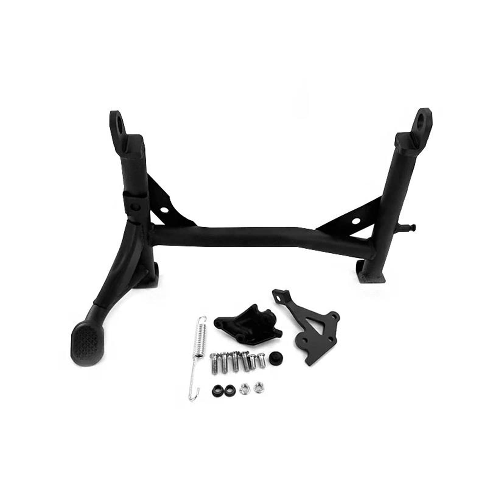 Gnitrims One Color For Z900rs Z900 Rs 2018-2023 Motorcycle Kickstand Center Parking Stand Support Bracket