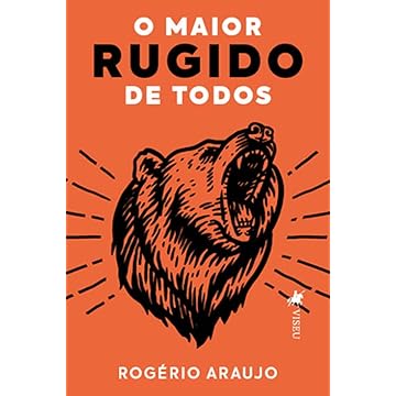 Capa do livro O maior rugido de todos