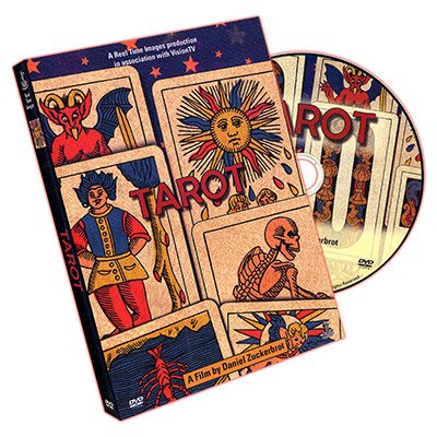Tarot Donna Zuckerbrot guide pratique interprétation arcanes