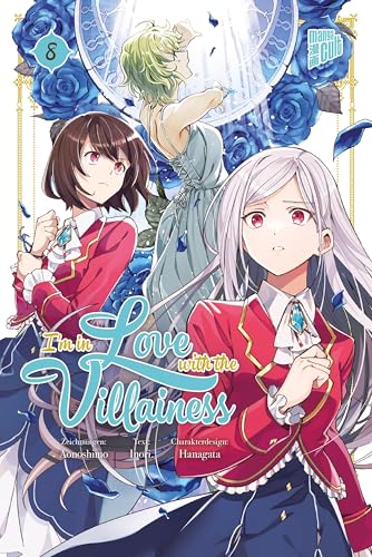 I'm in Love with the Villainess - Mehr Infos/Bestellen