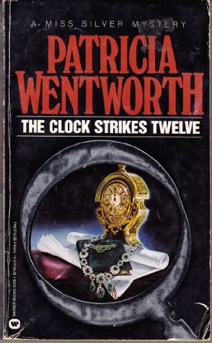 Clock Strikes 12 0446313181 Book Cover