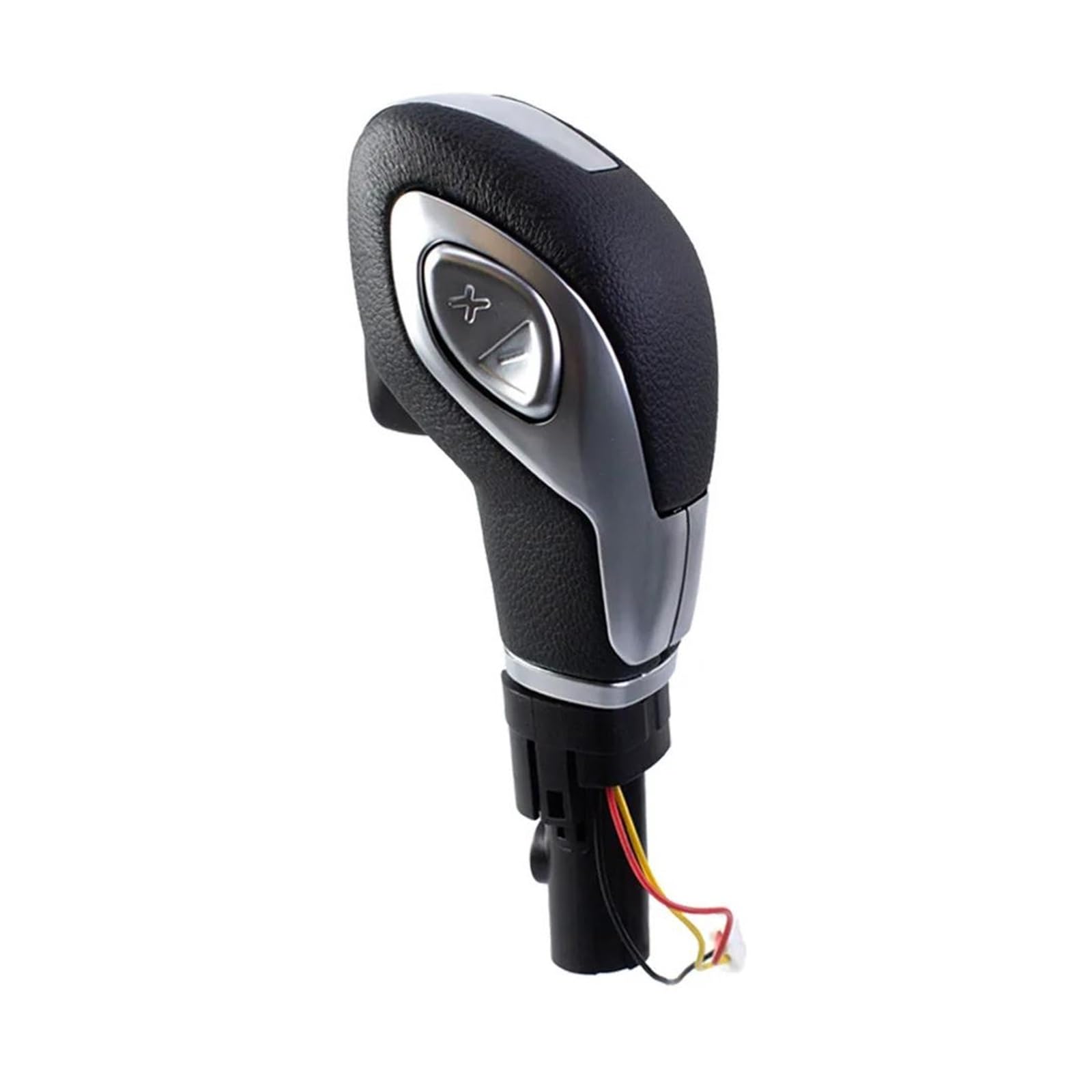 WLNWERDPKK Gear Shift Knob 1PCS for Focus for Kuga for Mondeo for Ecosport for Edge Gear Shift Knob Shifter Lever Stick Knob(A)