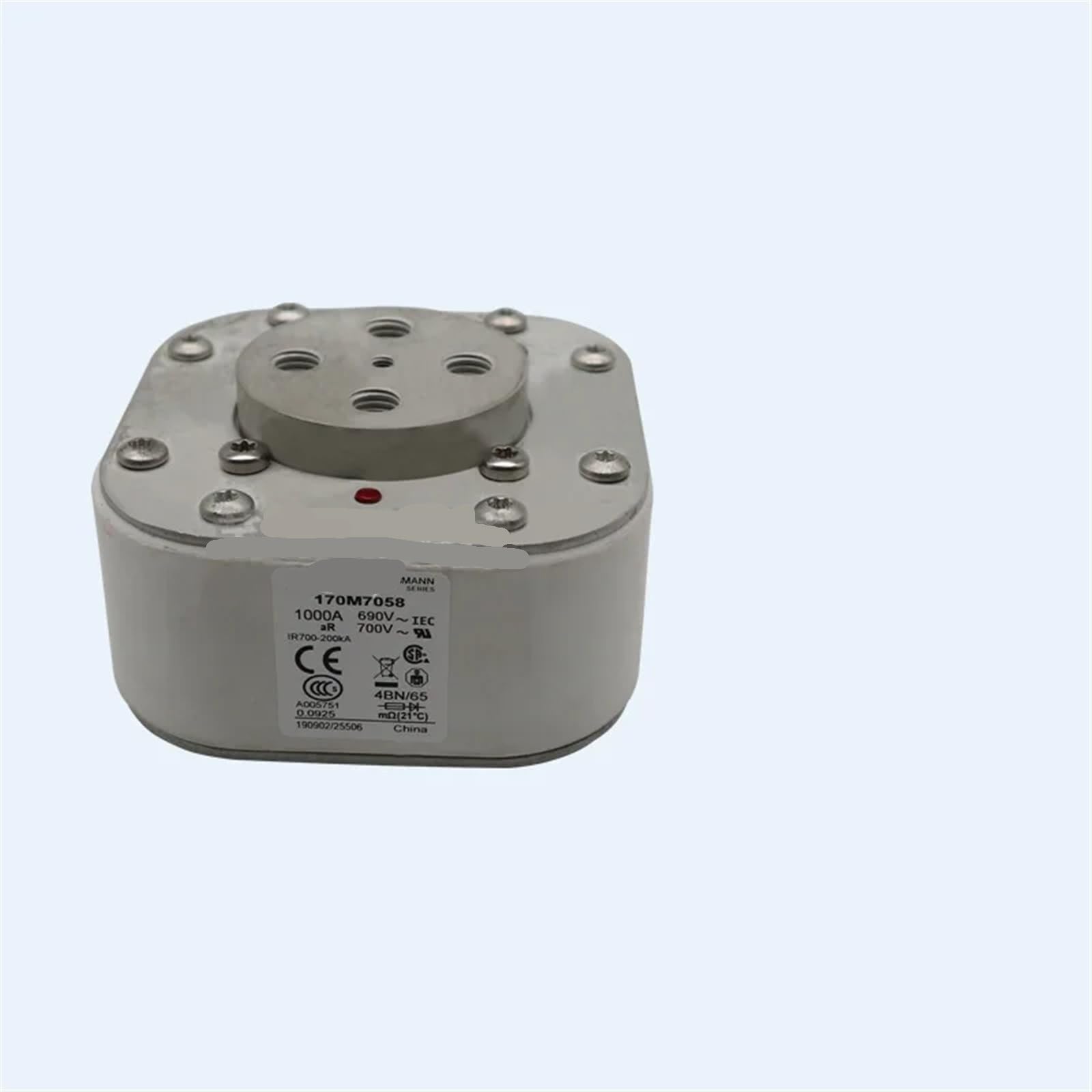 RCGKNNMUZ Fuses 170M4464 170M4465 170M4466 170M4467 170M4468 170M4469(170M4469)