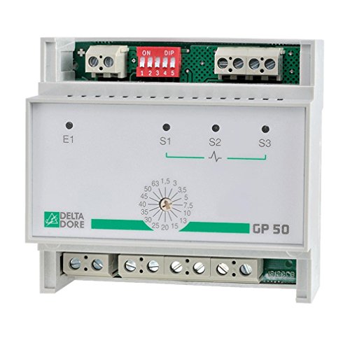 Delta dore gp - Racionalizador gp50 cascadociclico 3 salidas