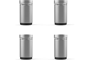 PoYang 4X Kitchen Counter Protective Legs