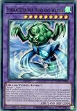 Torwächter von Wind und Wasser - MAZE-DE005 - Super Rare - 1. Auflage - Deutsch - Yugioh - Maze of Memories - mit RC-Fieldcenter