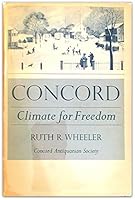 Concord: climate for freedom, B0006BS1C2 Book Cover