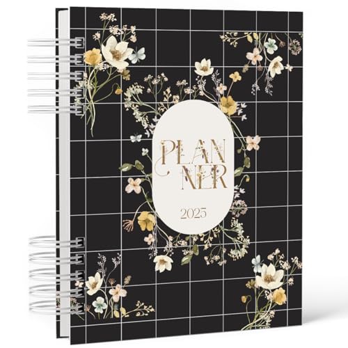 Planner Feminino Inspire 2025