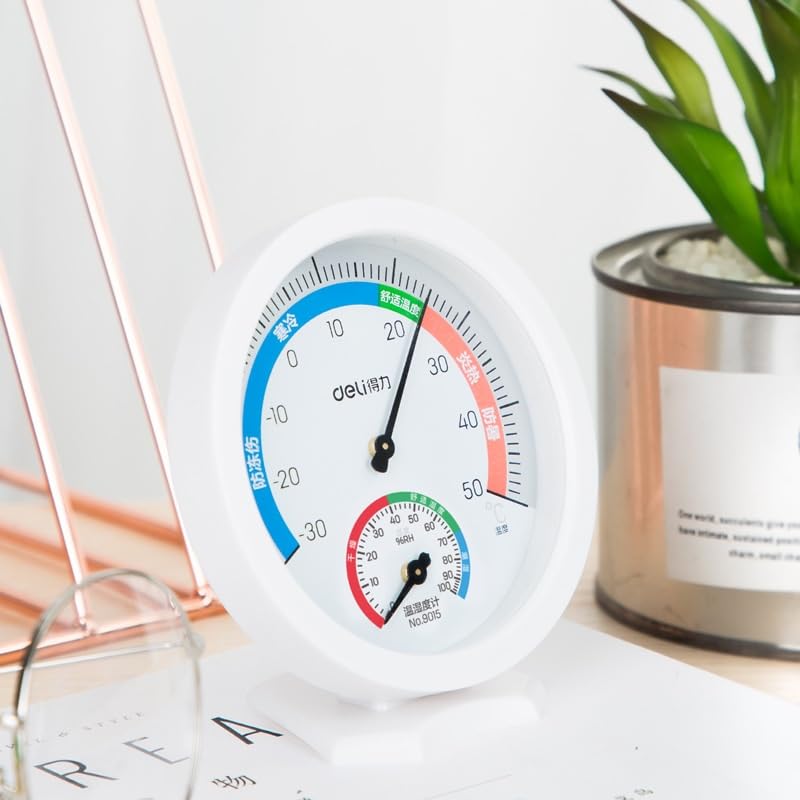 Panel Indoor Office Area Can Be Equipped with Hanging Thermometer
