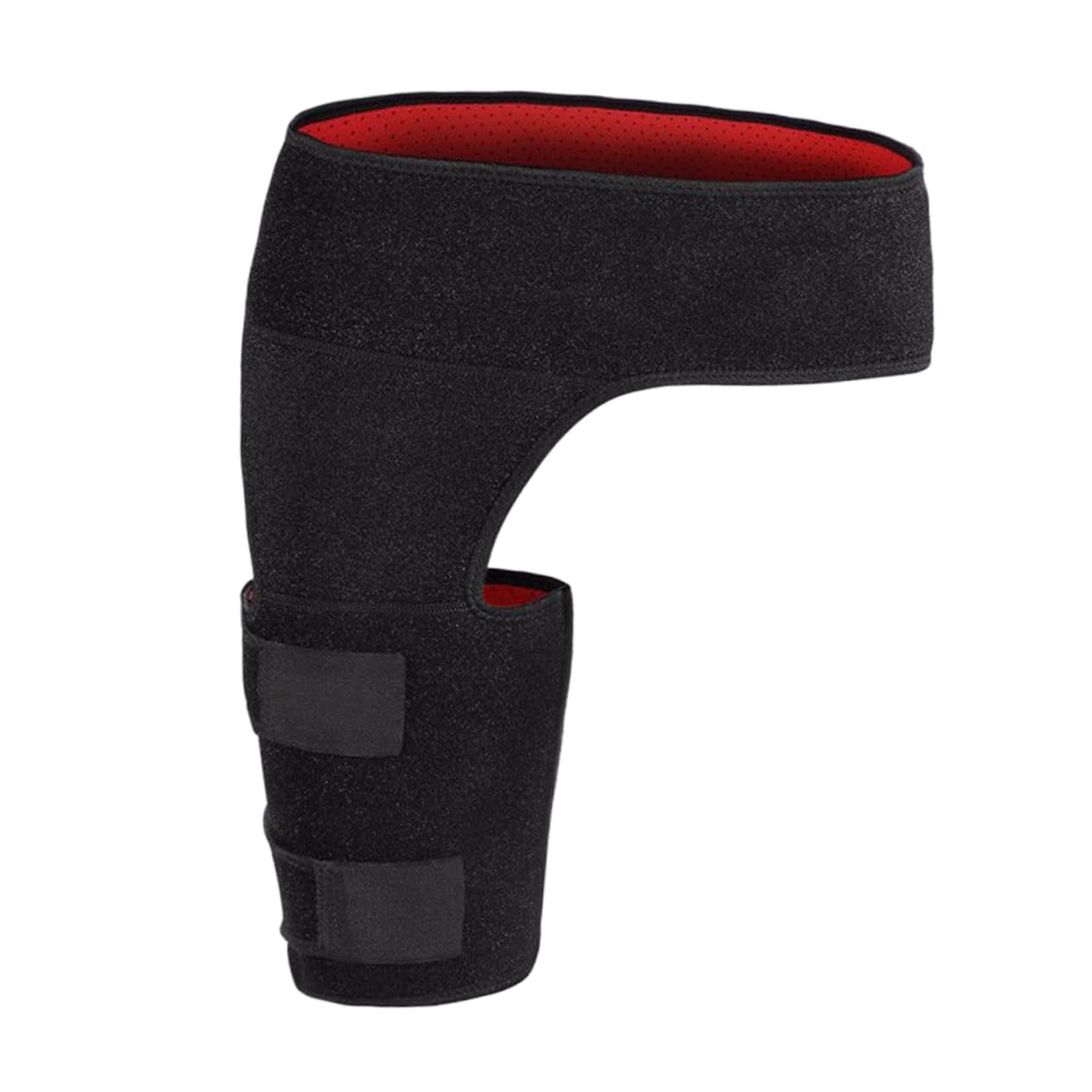 HAWILLOSCH Thigh Support Belt Waist Belt Hip Brace Women Men Back Lumbar Brace for Fitness