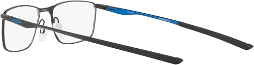 Miniatura 3 de Oakley Ox3217 Socket 5.0 Rectangular Prescription Eyeglass Frames para hombre