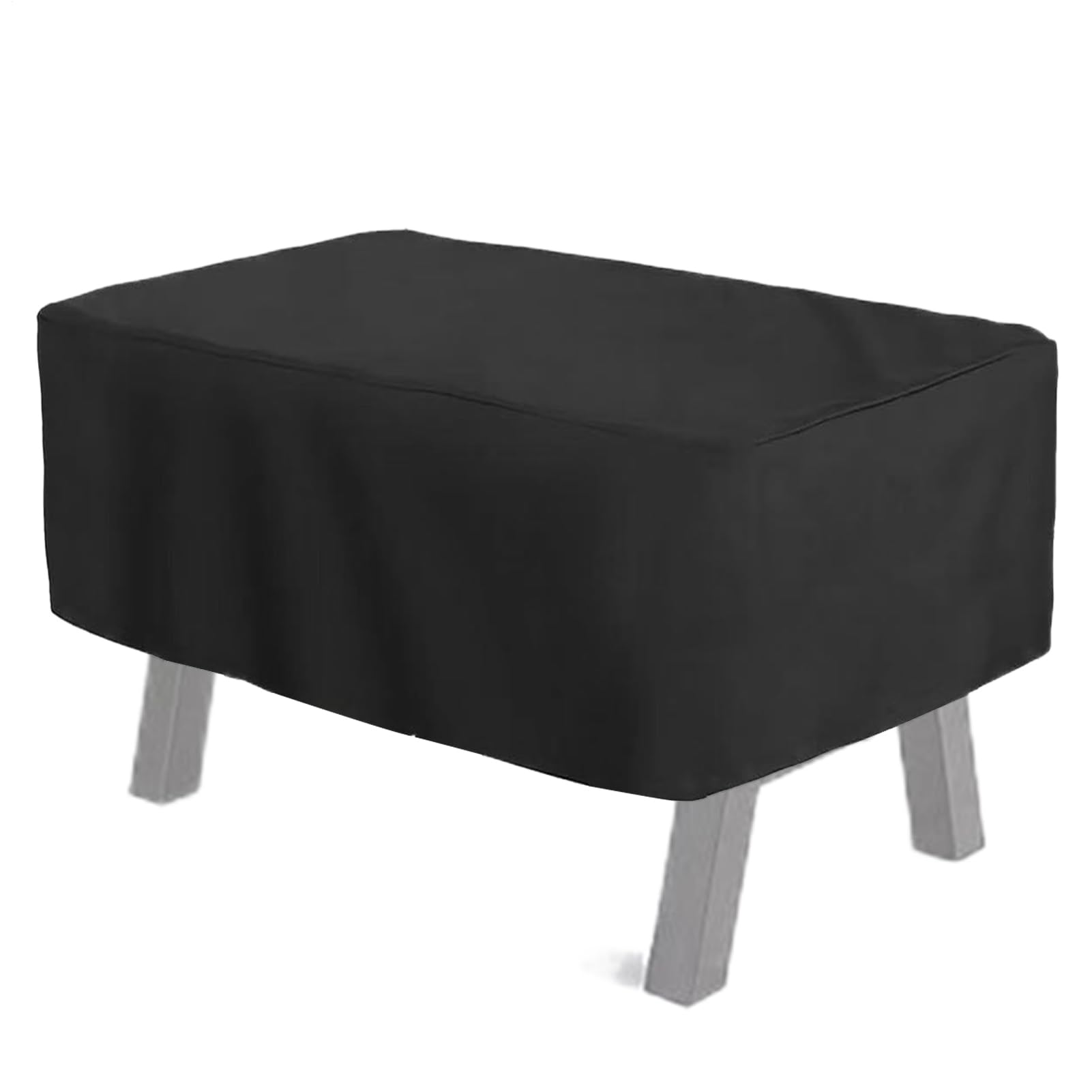 Housse de baby-foot imperméable avec bâche de protection UV pour table de football extérieur