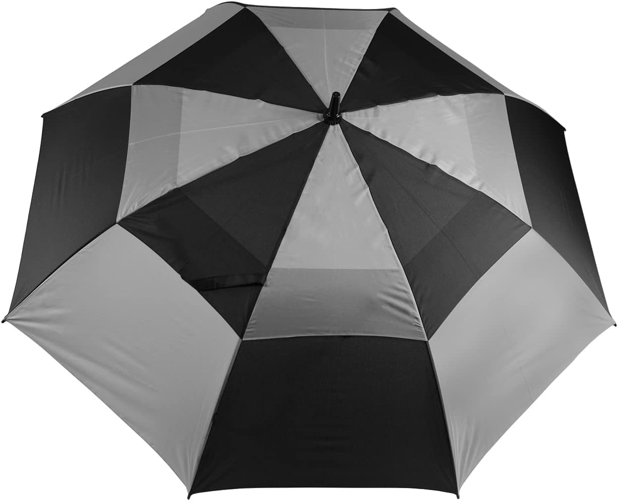 JP Lann 62" Double Canopy Golf Umbrellas