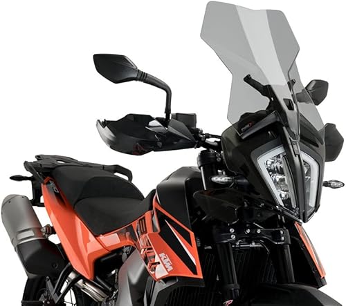 Miniatura 9 de Puig Pantalla Touring KTM 790 Adventure 19- CHumo Oscuro