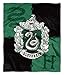 Northwest Harry Potter House Crests Silk Touch Throw 50