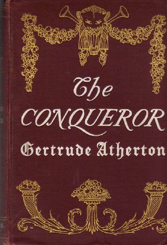 The Conqueror B002CWY69A Book Cover