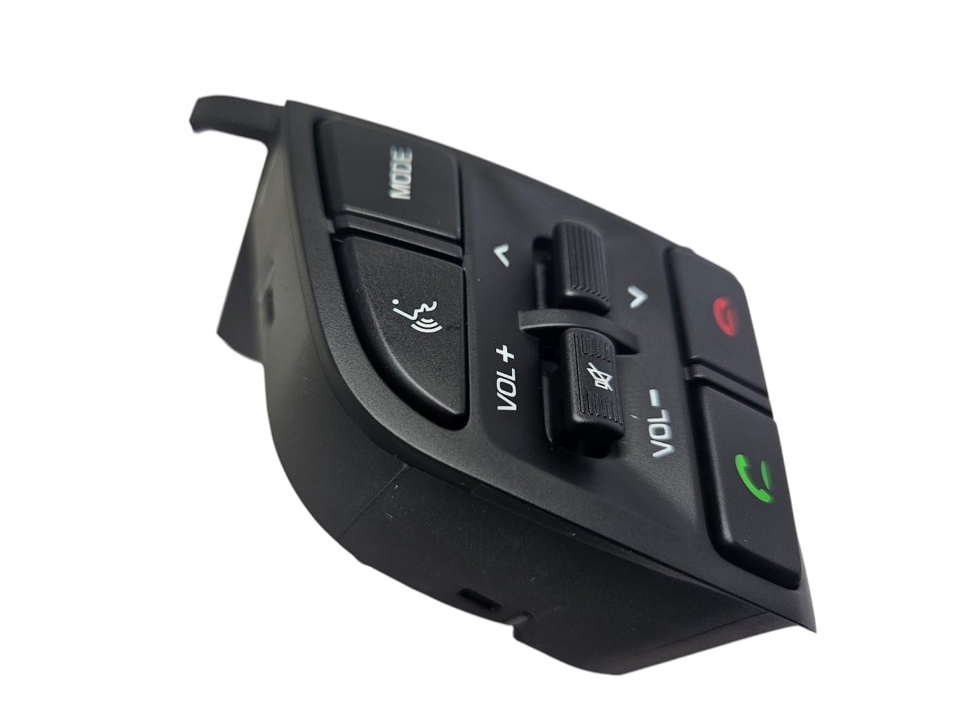 Genuine OEM 96710-D3500-4X Switch Assembly- Steering Remote Control LH / 96710D35004X for Hyundai Tucson 16-18