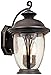 Westchester 16" High Curved Bronze Outdoor Wall Light
