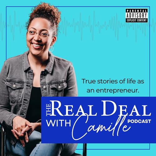 『The Real Deal with Camille』のカバーアート