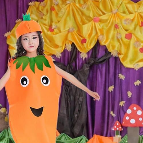 Disfraz de Fruta para Niños y Niñas miniatura 2