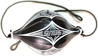 BESPORTBLE Bola De Boxe Pendurada Bola De Boxe Bola De Boxe Saco Portátil Saco De Pancadas Saco De Ponta Dupla Saco De Box Âncora Bola Inflável Saco De Areia Bola De Velocidade Cabeça Dupla