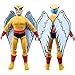 Figures Toy Company Birdman & The Galaxy Trio 8 Inch Retro Action Figures Series: Birdman Ray Randall