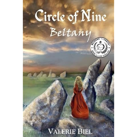 Circle of Nine: Beltany Book One in the Circle of Nine Series Cover