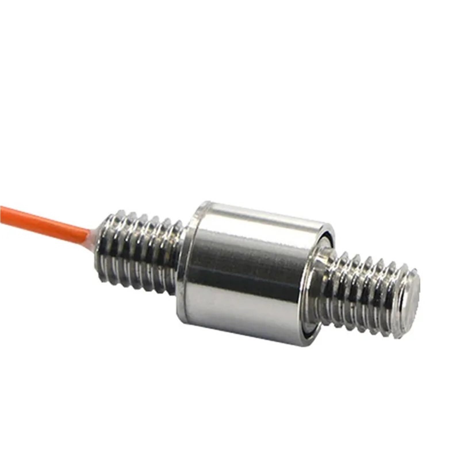Célula de carga con varilla de amarre, cápsula con perno de alta precisión, transductor de fuerza, tensión, presión, resistencia, deformación, sensor de peso(200KG)