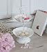 Produktbild windschief-living Etagere Louisa im Landhaus Shabby Chic Stil, traumhafte Antique Etagere