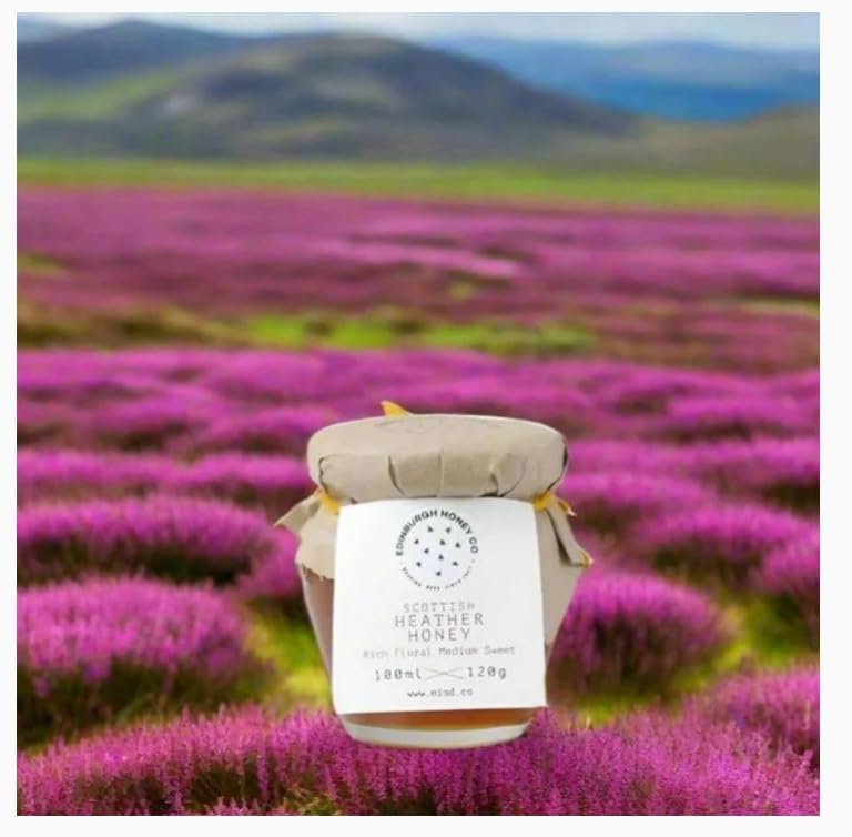 Miel Scottish Blossom Set 2 Frascos 100 ml miniatura 2