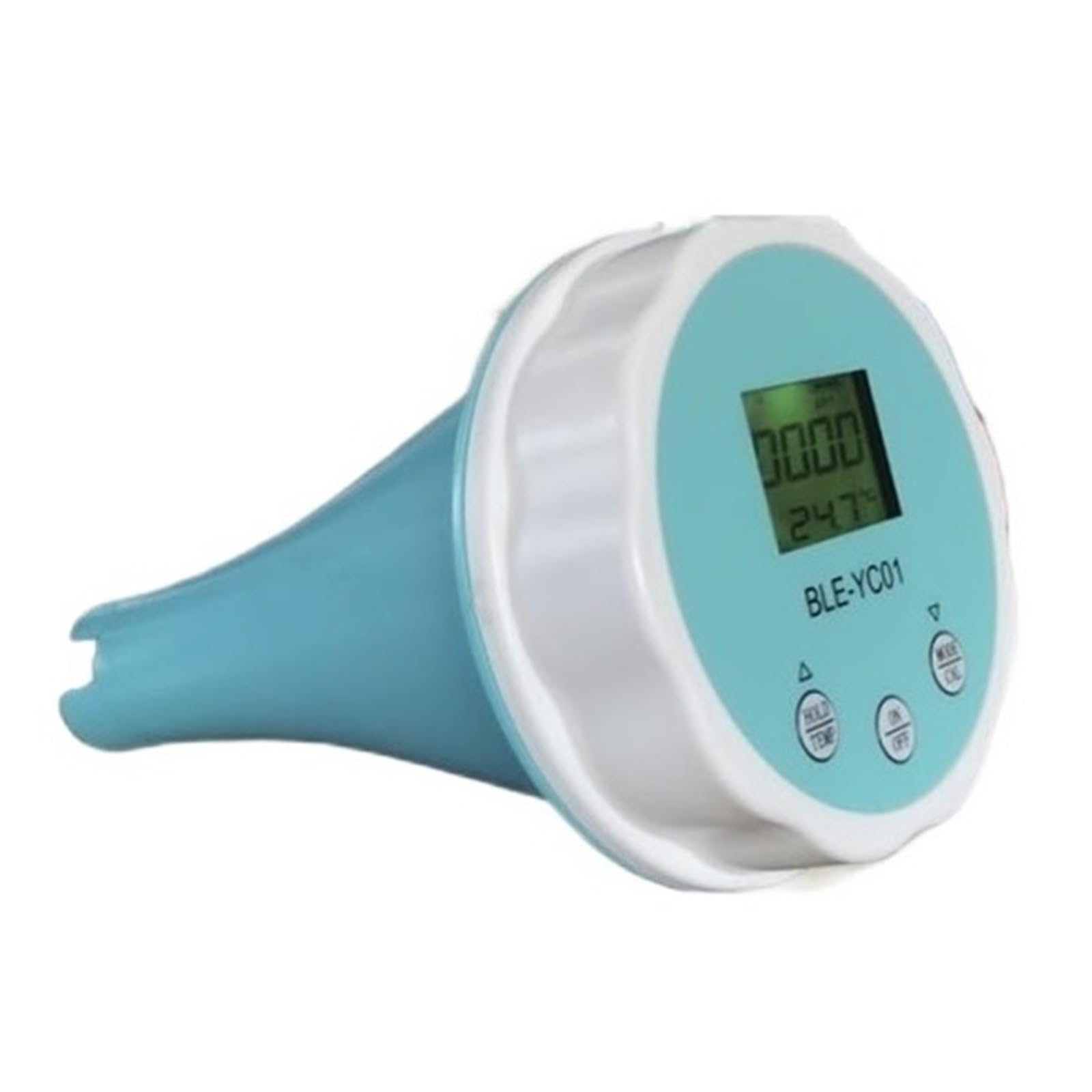 6 W 1 Temperatura Chloru ORP EC TDS Miernik Ph Niebieski Ząb Online Monitor Tester Jakości Wody Inteligentne Narzędzie Do Akwariów Basenowych