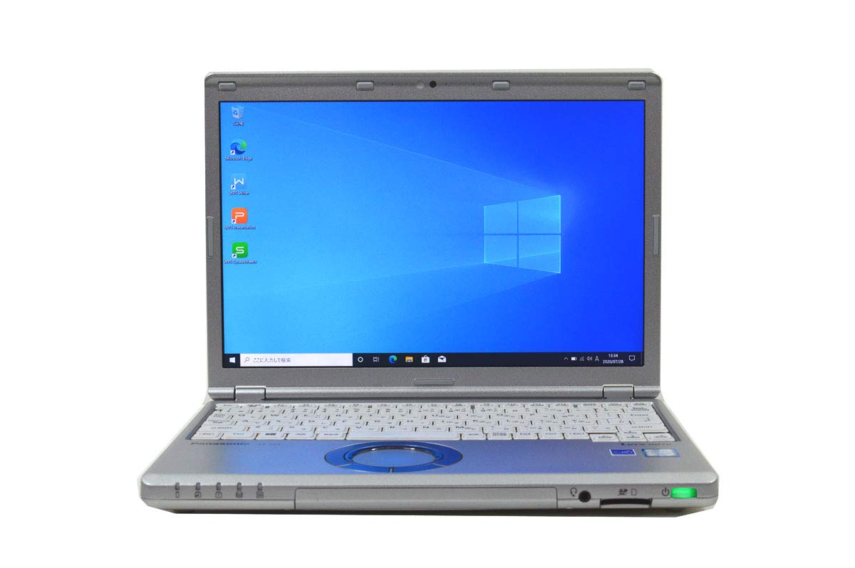 Amazon.co.jp: ノートパソコン 【Office搭載】 SSD 256GB Panasonic 