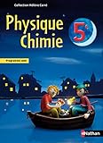  Physique-Chimie 5e