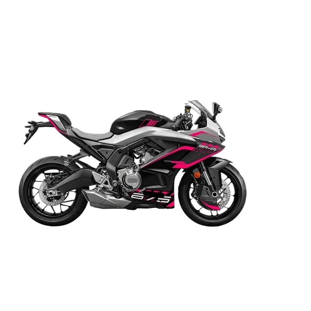 Tank Protector Motorcycle for 675SR 675SRR 675SR-R 675 SR