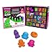 Schylling NeeDoh Squishmas Advent Calendar - 24 Mini Squeeze Toys - Christmas Countdown - Ages 3 to Adult
