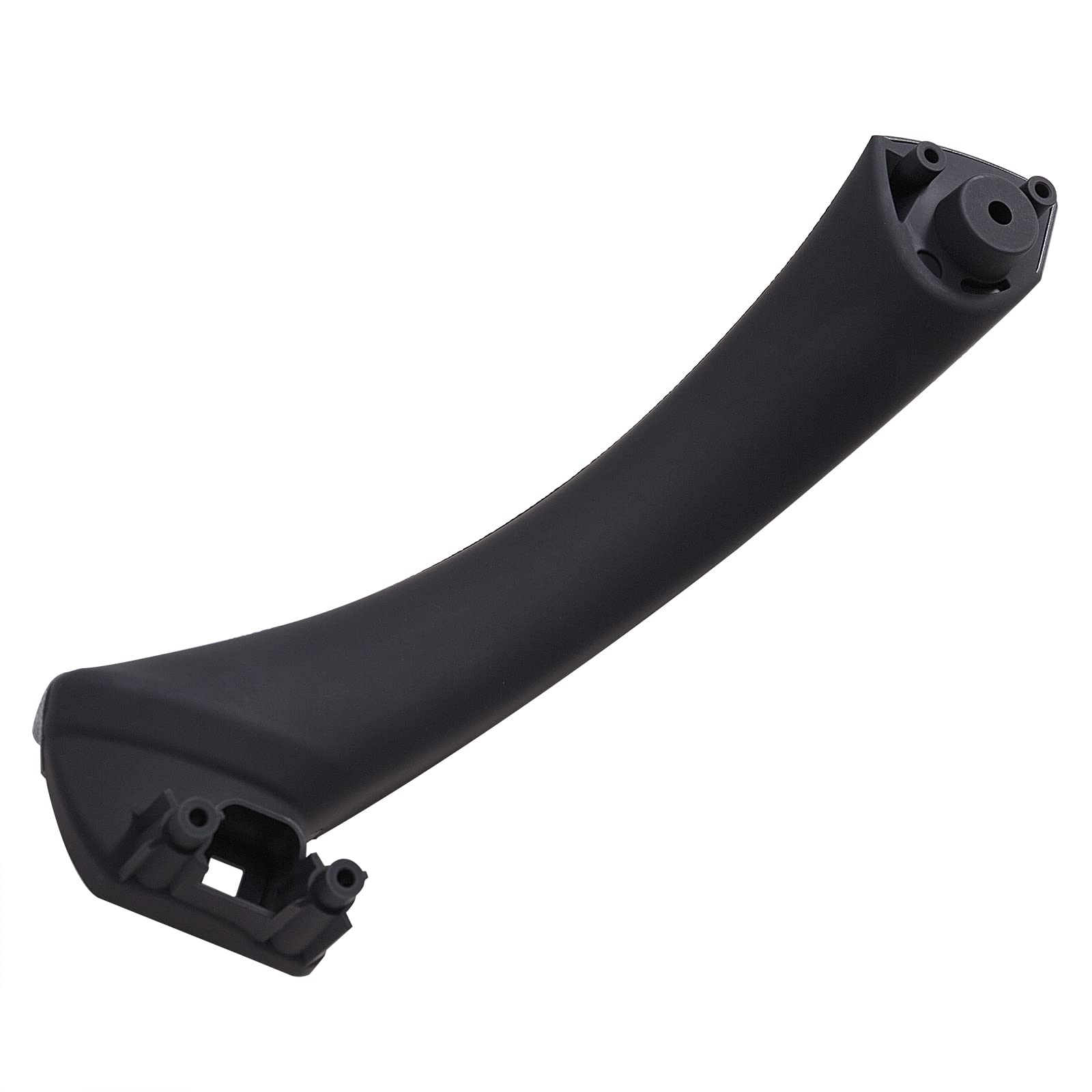 Twowinds Maniglia Porta 51417230850 Compatibile con BMW E90 - Destra Nero