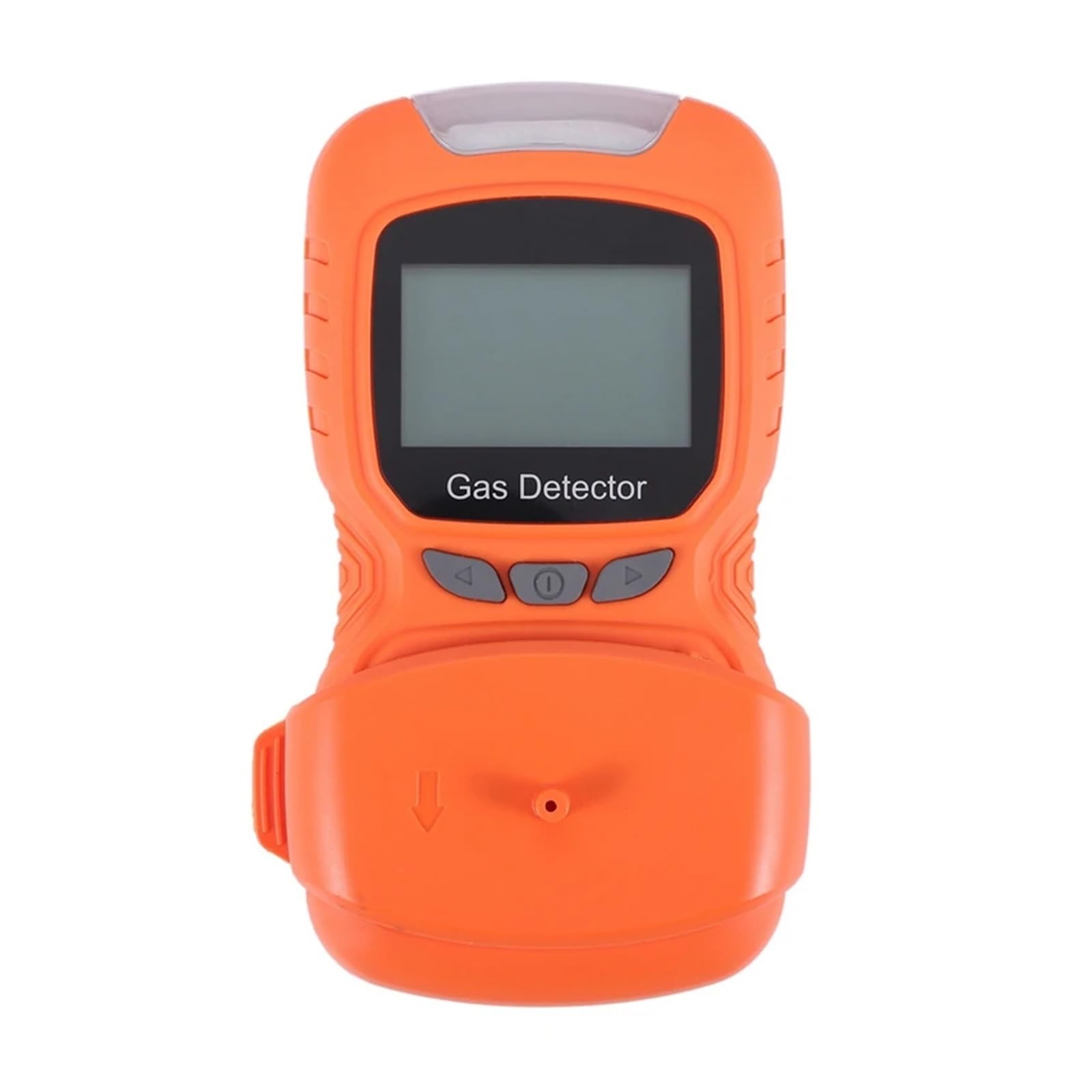 Rilevatore di Gas 4 in 1 CO H2S O2 Monitor Analizzatore di perdite Rilevatore di perdite di Gas Portatile Lettura in Tempo Reale