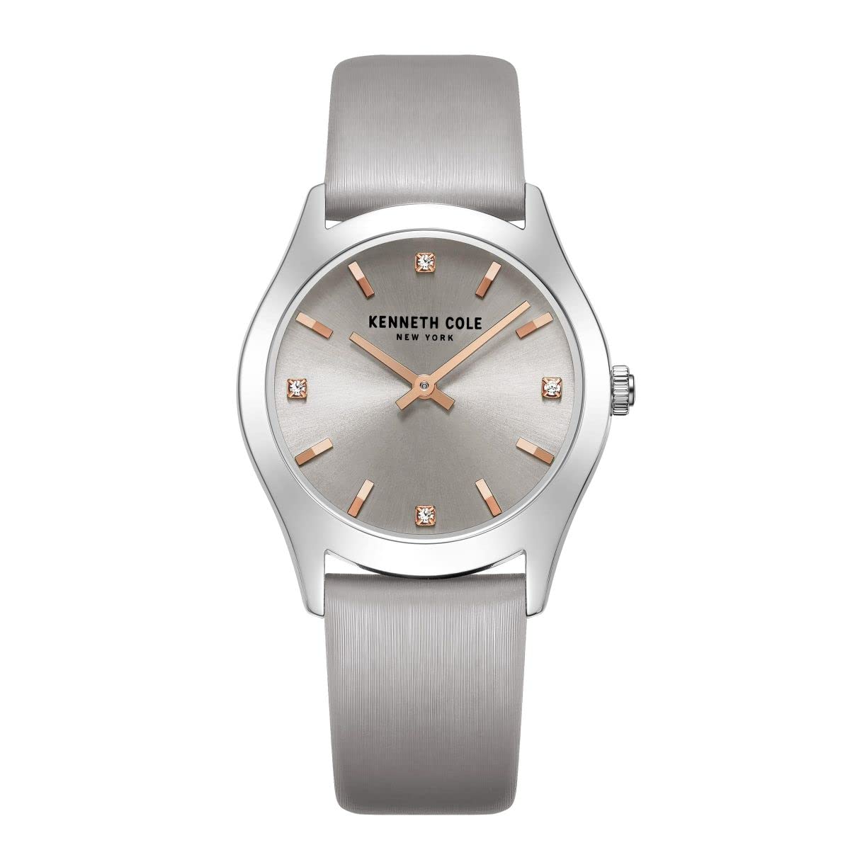 Kenneth Cole Analog Black Dial Womens Watch-KCWLA2222805LD (B0BHW1V235) Amazon Price History, Amazon Price Tracker