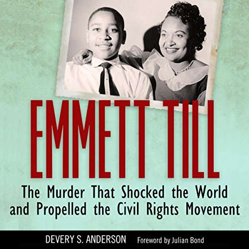 Emmett Till by Devery S. Anderson episode artwork