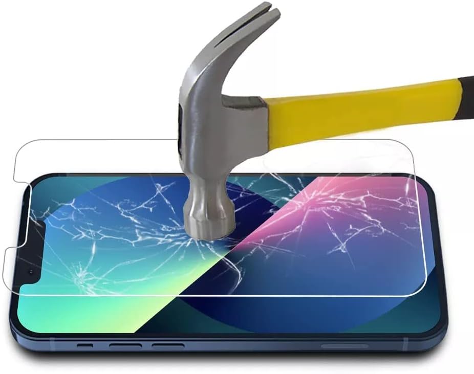 Miniatura 2 de G GAVY Paquete de 3 protectores de pantalla para iPhone 11 Pro Max y iPhone XS Max de 65 pulgadas vidrio templado