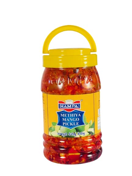 See full amazon price history chart for Hampa mathiya mango pickle (500 Gram) Hampa mathiya mango pickle (500 Gram) (B0BDZC1W75) Amazon Price History, Amazon Price Tracker