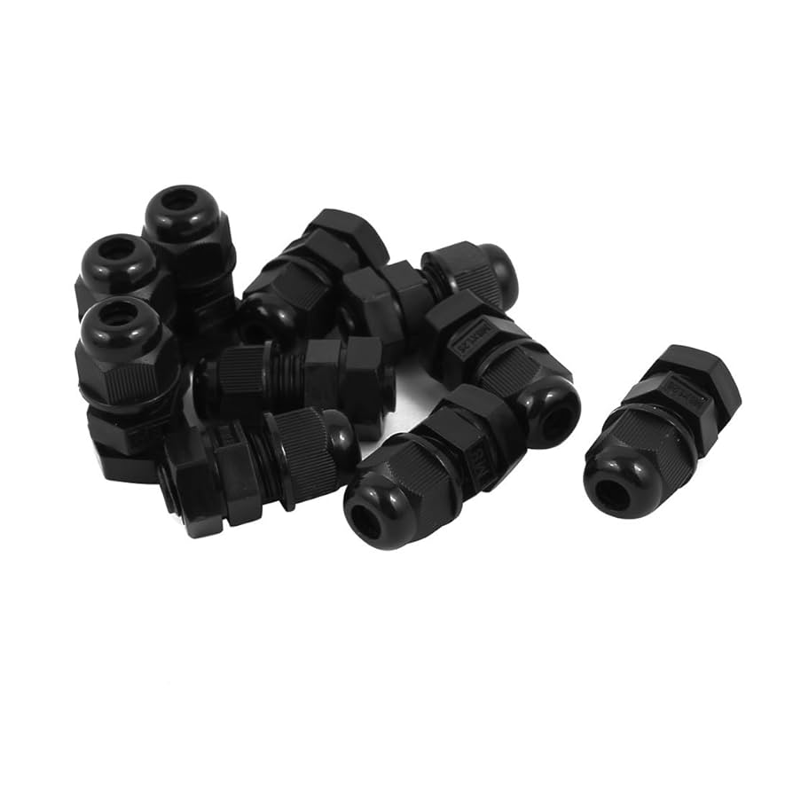 M18 Cable Gland Plastic Waterproof Connector Online